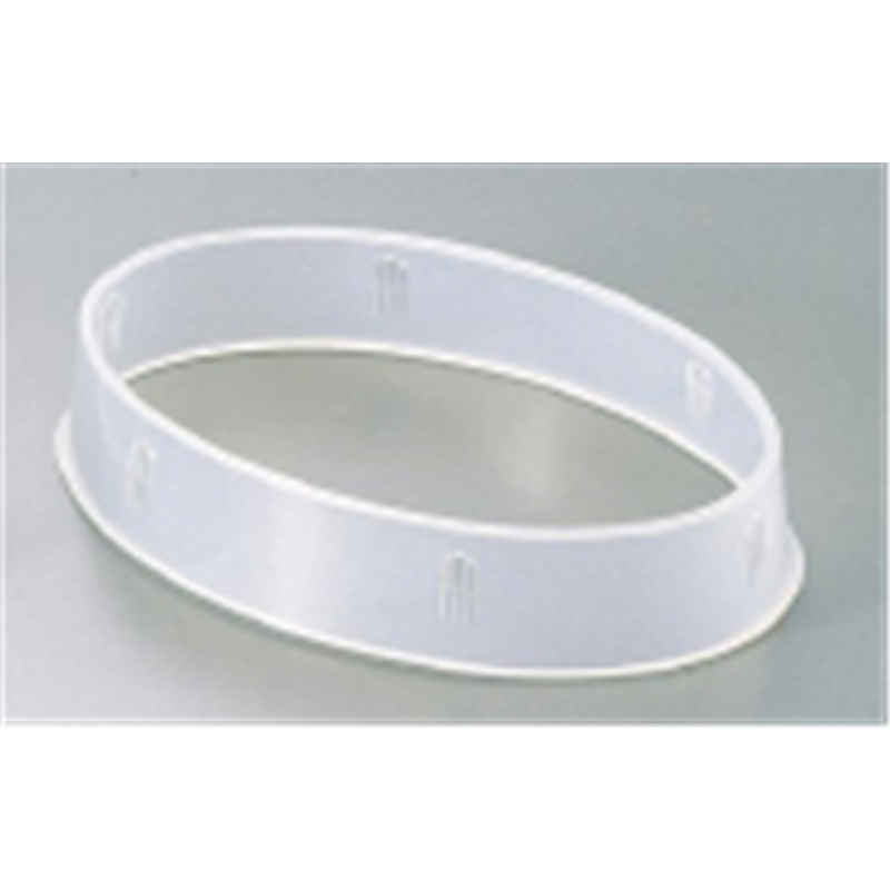 KK小判皿枠（ポリプロピレン） K-70　25cm用 1個（ご注文単位1個）【直送品】