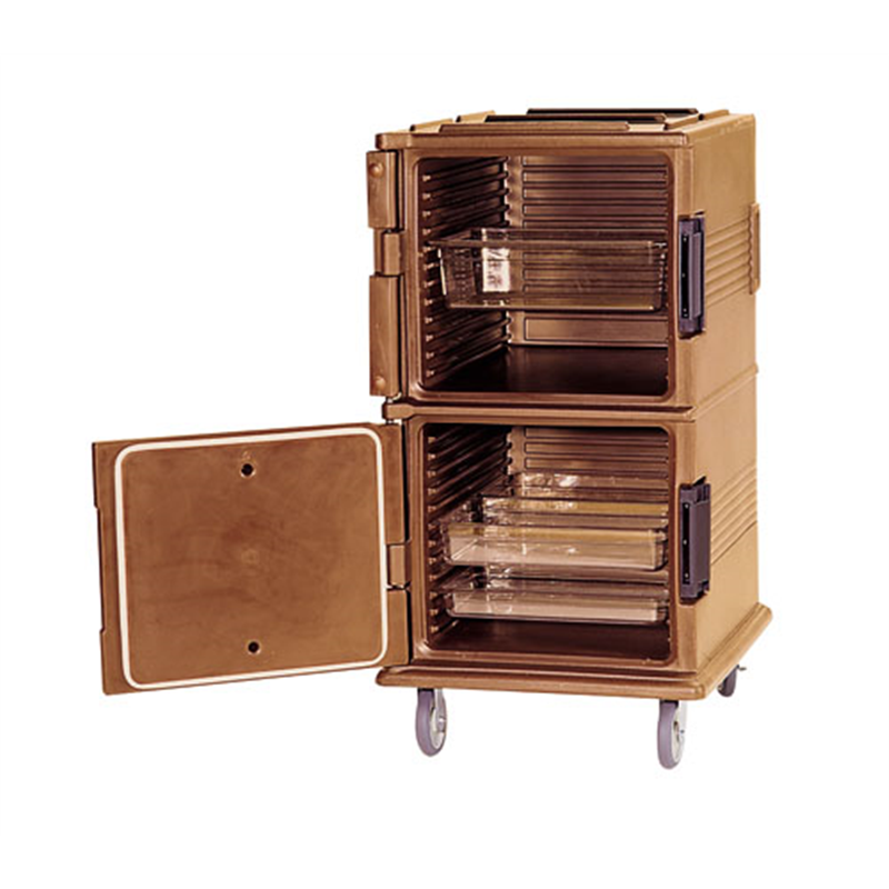 キャンブロ　フードパン用カムカート UPC1600コーヒーベージュ 1箱（ご注文単位1箱）【直送品】