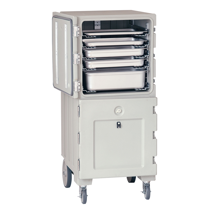 キャンブロ　コンボカート　CMB1826 グレー 1箱（ご注文単位1箱）【直送品】