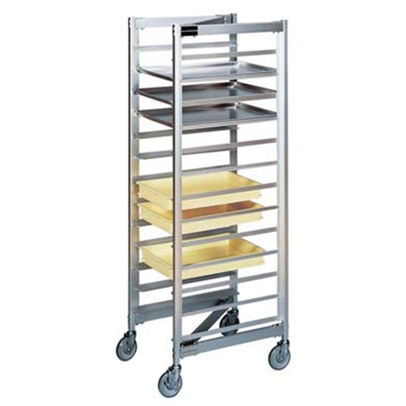 SAZ型コンテナー＆トレーラックカート Z-13（アルミ製） 1袋（ご注文単位1袋）【直送品】