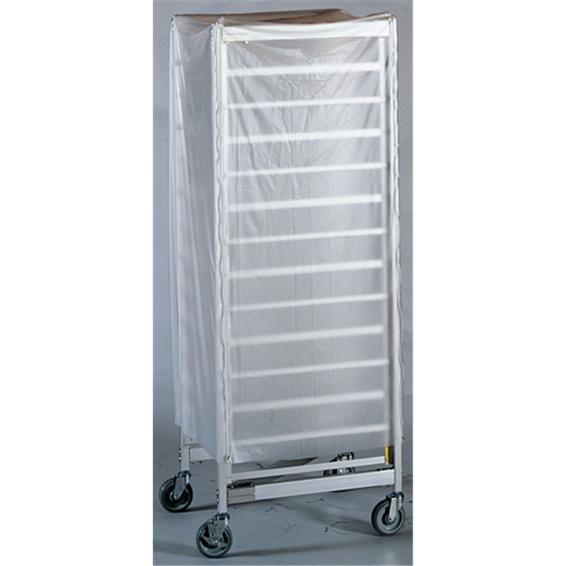 SAZ型ラックカート用ビニールカバー Z-13用 1箱（ご注文単位1箱）【直送品】