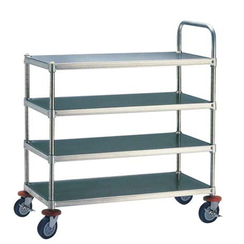 SAキッチンワゴン　SA14-E  1箱（ご注文単位1箱）【直送品】