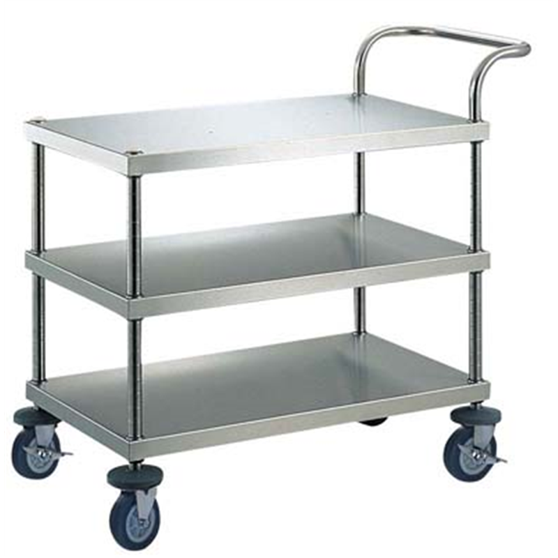 SAキッチンワゴン　E-3F  1箱（ご注文単位1箱）【直送品】