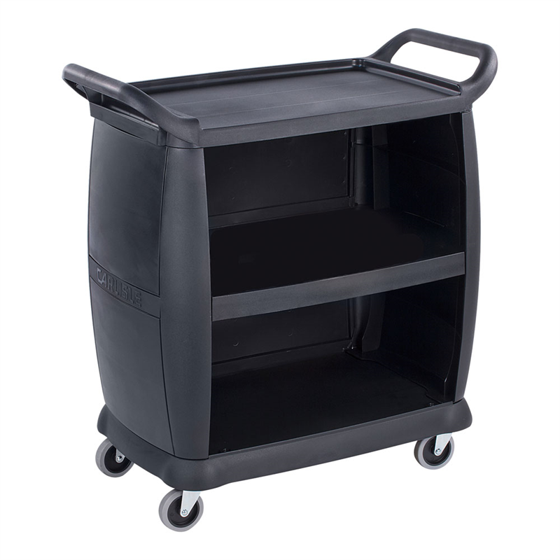 カーライル バッシングカート Bパネル付 CC2036P03 1個(ご注文単位1個)【直送品】