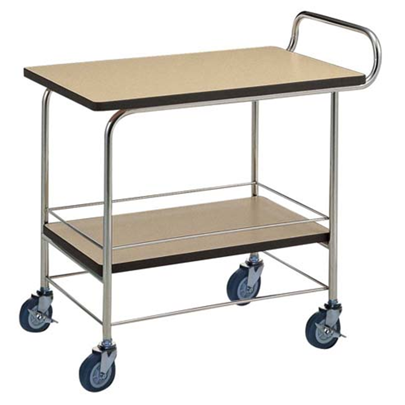 SAサービスワゴン　A-51（抗菌仕様）  1箱（ご注文単位1箱）【直送品】