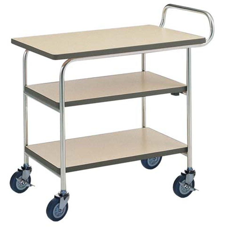 SAサービスワゴン　C-51（抗菌仕様）  1箱（ご注文単位1箱）【直送品】