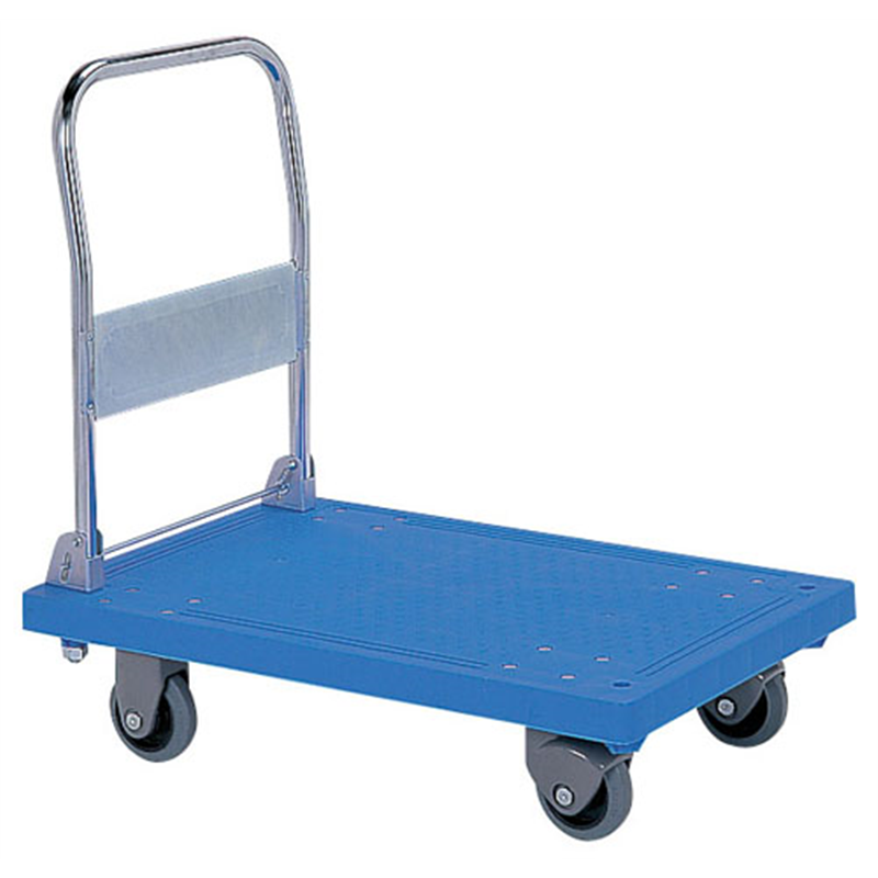 静か台車クリーン（ハンドル折りたたみ式） SM 1袋（ご注文単位1袋）【直送品】