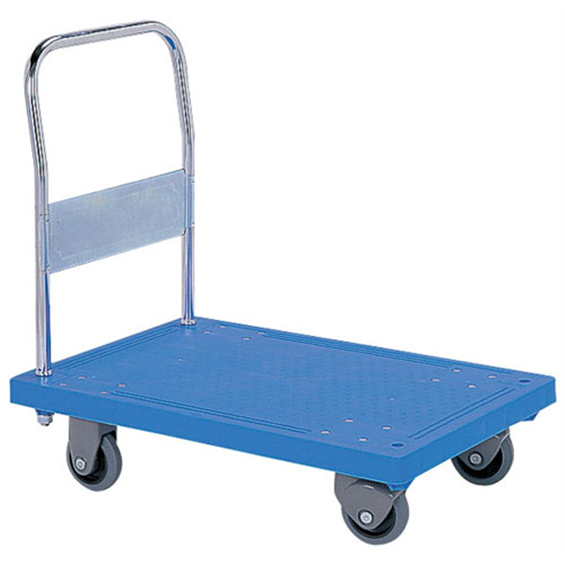 静か台車クリーン（ハンドル固定式） SS 1袋（ご注文単位1袋）【直送品】