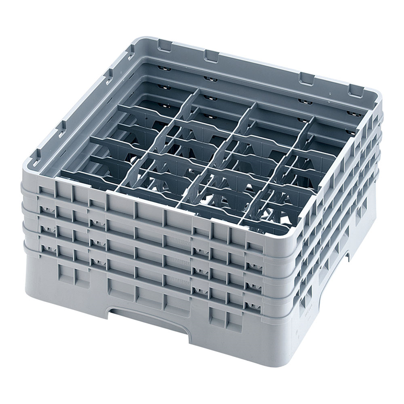 キャンブロ　16仕切り　グラスラック 16G918 1個（ご注文単位1個）【直送品】