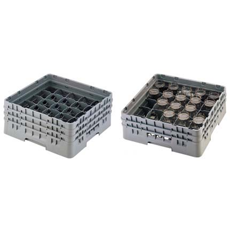 キャンブロ　25仕切り　グラスラック 25G918 1個（ご注文単位1個）【直送品】