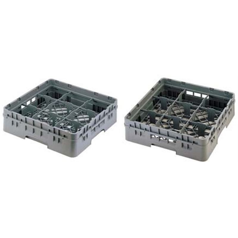 キャンブロ　　9仕切　ステムウェアラック 9S800 1個（ご注文単位1個）【直送品】