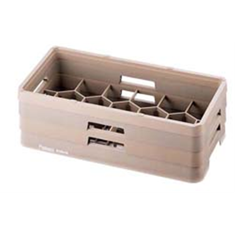 レーバングラスラック　ハーフサイズ H17-147-T 1袋（ご注文単位1袋）【直送品】