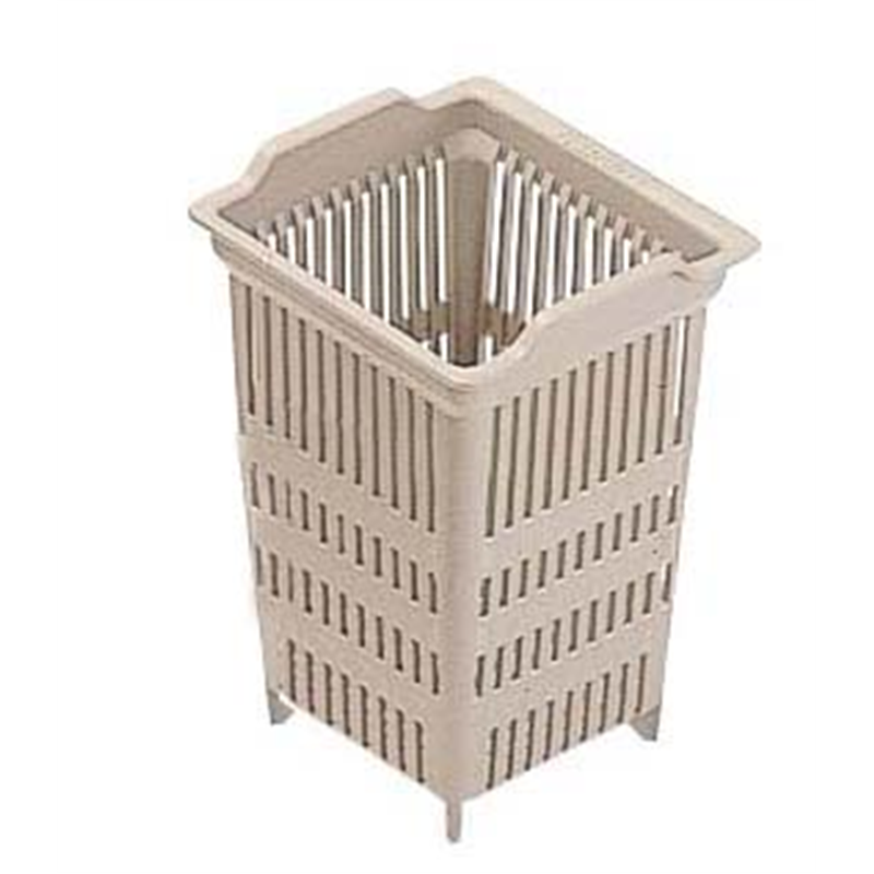 レーバン シルバーバスケット 7101(角) 1袋(ご注文単位1袋)【直送品】