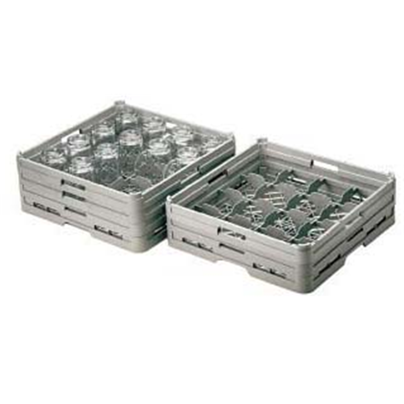 弁慶　16仕切り　グラスラック G-16-185 1個（ご注文単位1個）【直送品】