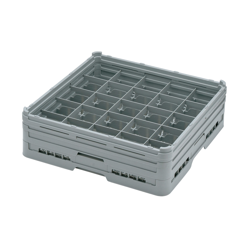 弁慶　25仕切り　グラスラック G-25-115 1個（ご注文単位1個）【直送品】