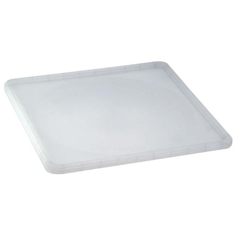 弁慶ラック　樹脂蓋 FP-1（クリアー） 1袋（ご注文単位1袋）【直送品】