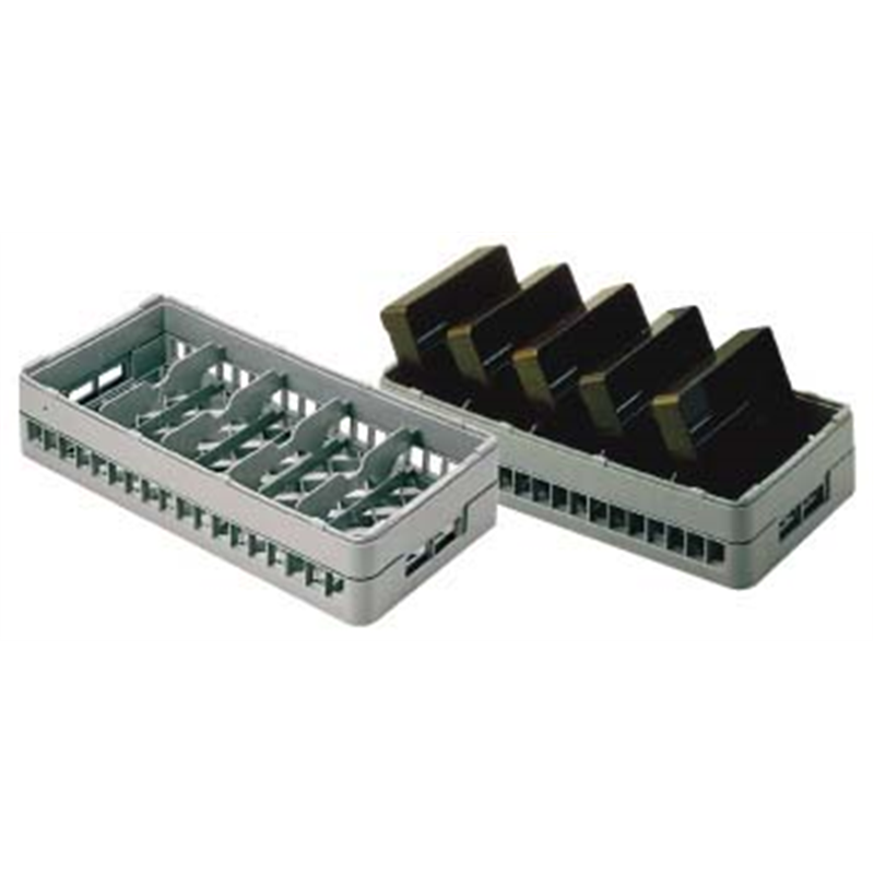 弁慶　テーブルウェアラック　5仕切り HT-5-195 1個（ご注文単位1個）【直送品】