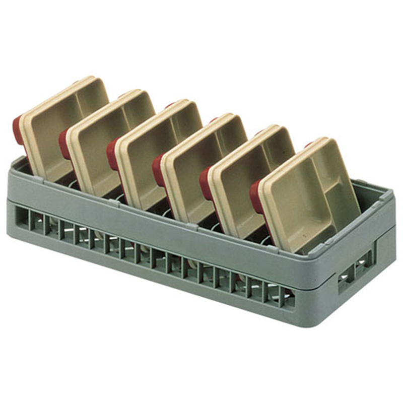 弁慶　テーブルウェアラック　6仕切り HT-6-195 1個（ご注文単位1個）【直送品】