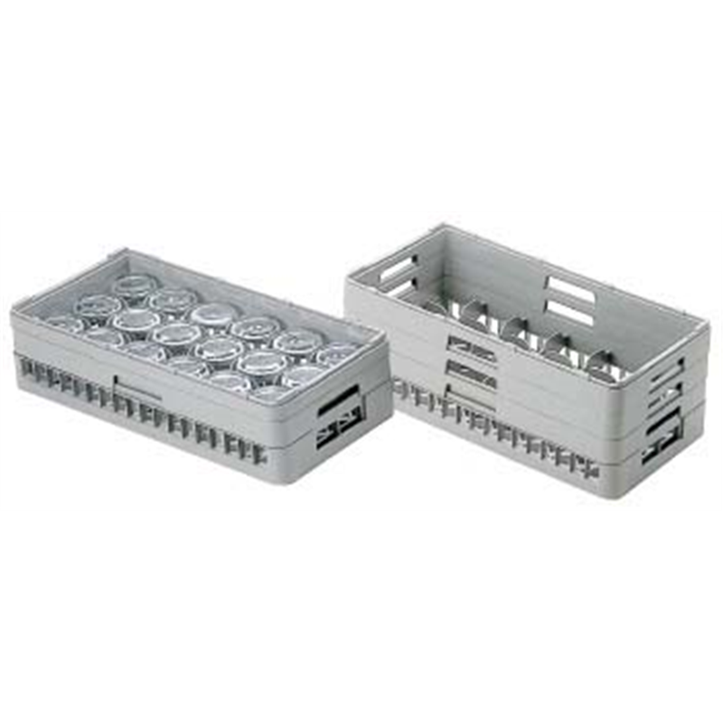 弁慶　18仕切り　グラスラック HG-18-155 1個（ご注文単位1個）【直送品】