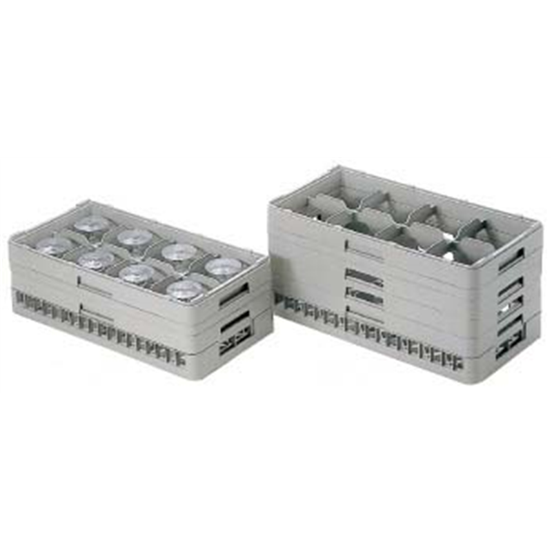 弁慶　8仕切り　ステムウェアラック HS-8-215 1個（ご注文単位1個）【直送品】