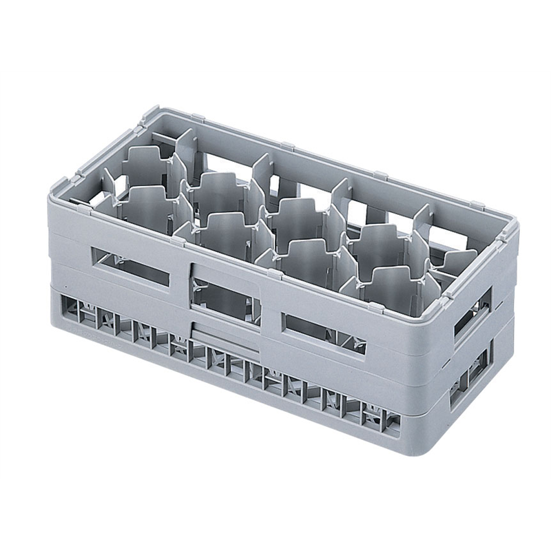 弁慶　12仕切り　ステムウェアラック HS-12-245 1個（ご注文単位1個）【直送品】