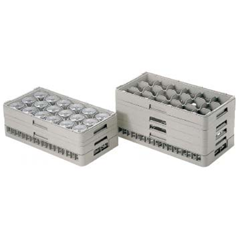 弁慶　18仕切り　ステムウェアラック HS-18-185 1個（ご注文単位1個）【直送品】