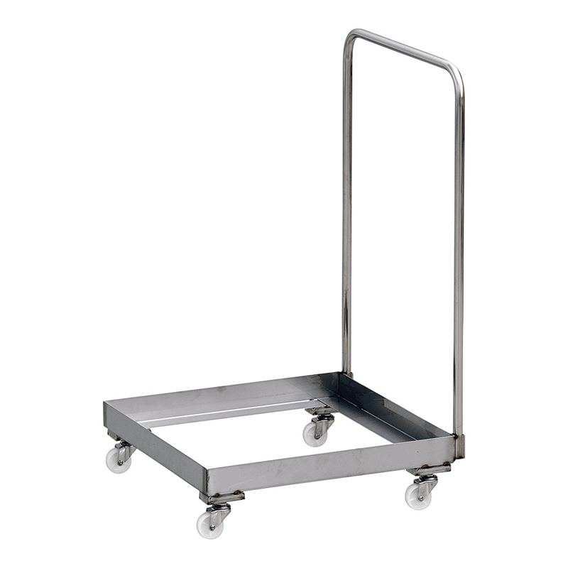 TKG 18-8グラスラックキャリー ハンドル付 1個(ご注文単位1個)【直送品】