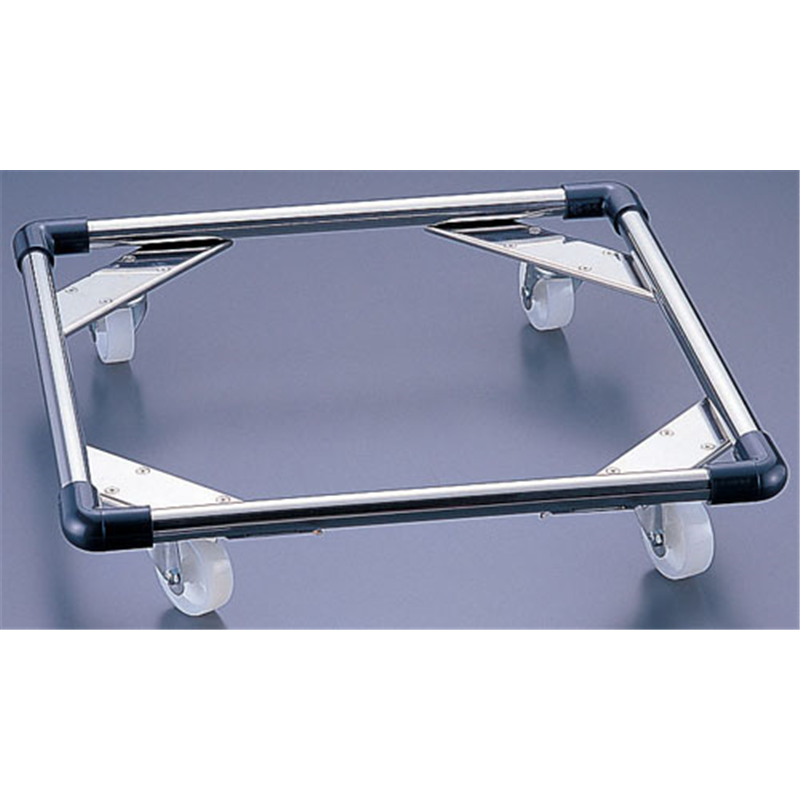 SA18-8グラスラックドーリー SA580-A 1箱(ご注文単位1箱)【直送品】