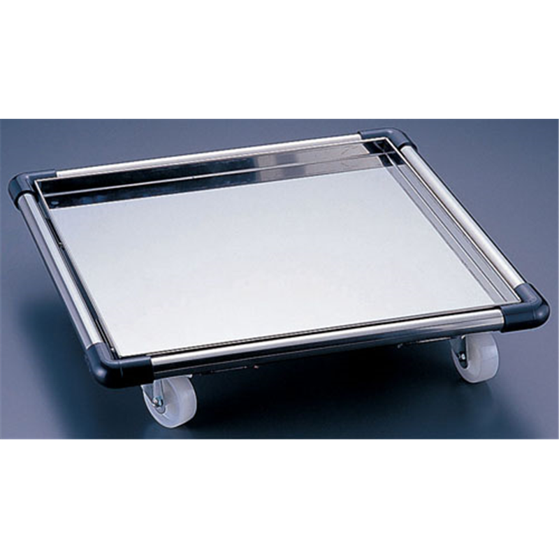 SA18-8グラスラックドーリー SA580-B 1箱(ご注文単位1箱)【直送品】