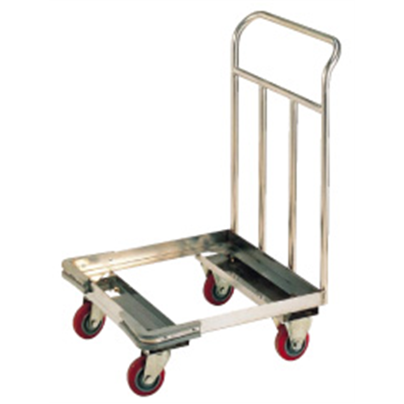 SAグラスラックドーリー SA26-A 1箱(ご注文単位1箱)【直送品】