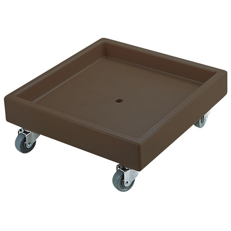 キャンブロ グラスラックドーリー CD2020 ダークブラウン 1箱(ご注文単位1箱)【直送品】