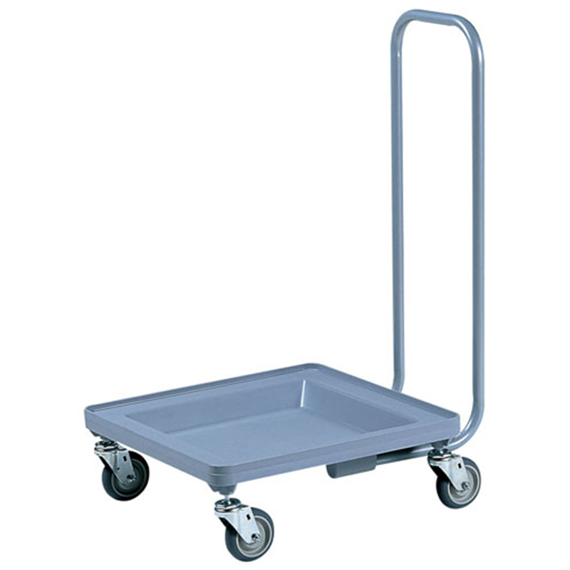 キャンブロ グラスラックドーリー CDR-2020Hソフトグレー 1箱(ご注文単位1箱)【直送品】