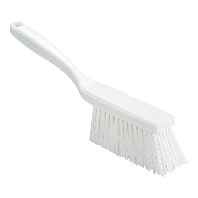 トラストオールカラーベンチブラシ ソフト 1251604 ホワイト 1箱(ご注文単位1箱)【直送品】