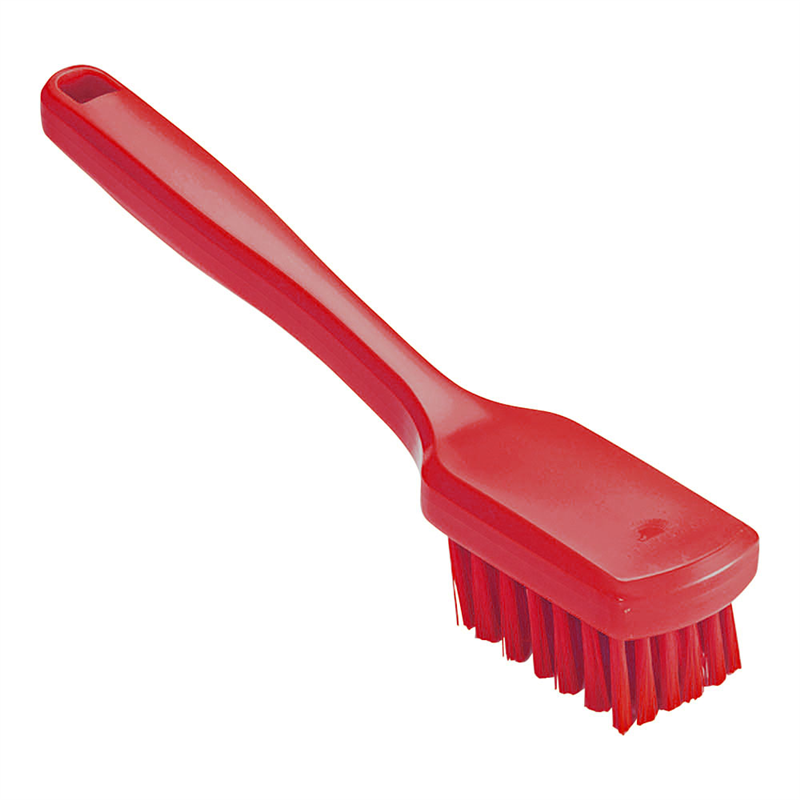 TRオールカラー ユーティリティーブラシ 1271603 レッド 1袋(ご注文単位1袋)【直送品】