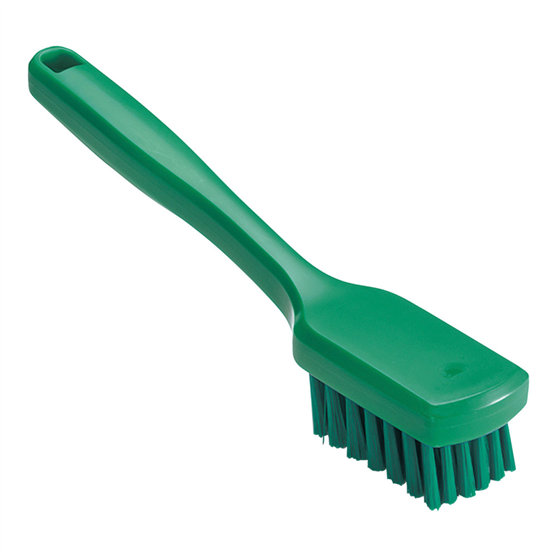 TRオールカラー ユーティリティーブラシ 1271602 グリーン 1袋(ご注文単位1袋)【直送品】