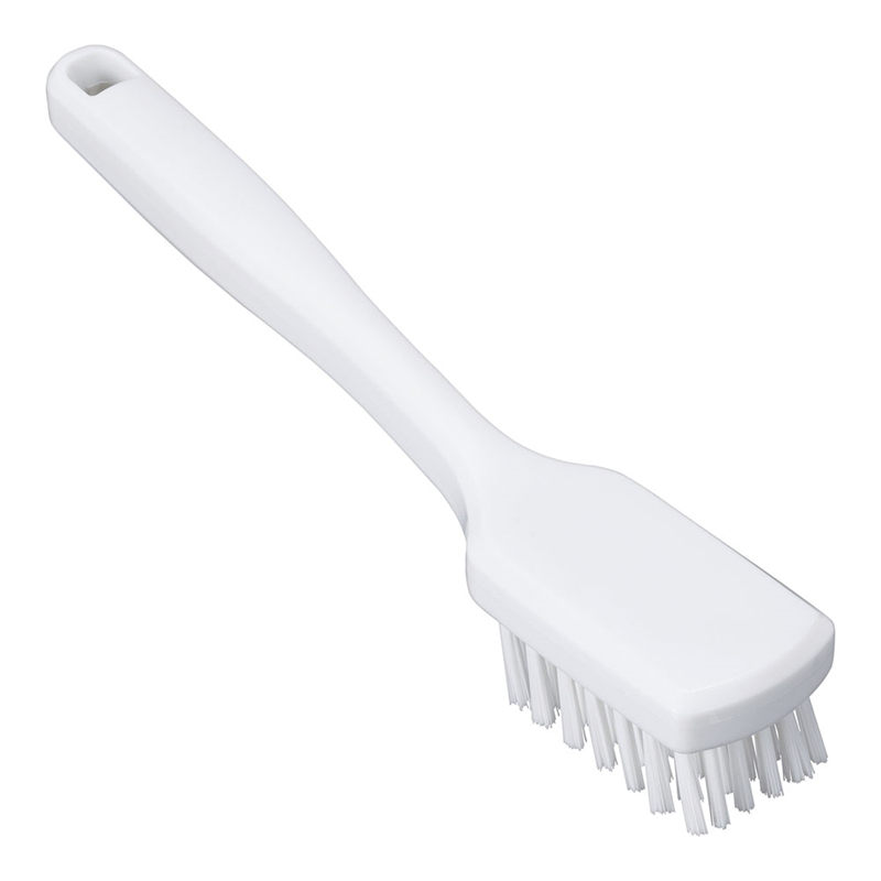 TRオールカラー ユーティリティーブラシ 1271604 ホワイト 1袋(ご注文単位1袋)【直送品】