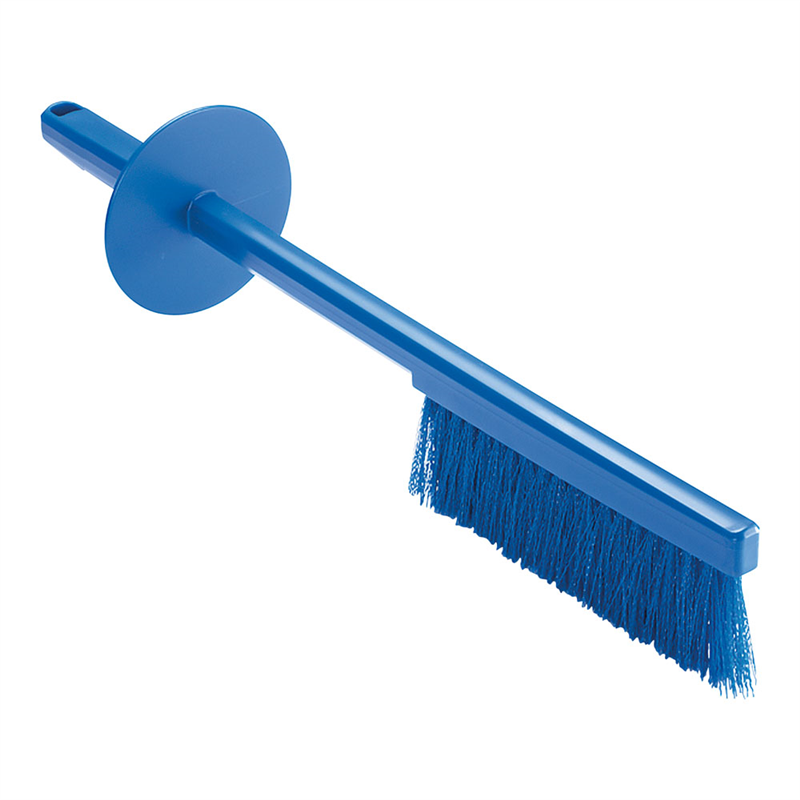 トラストオールカラー セーフティーブラシ 1282601 ブルー 1箱(ご注文単位1箱)【直送品】