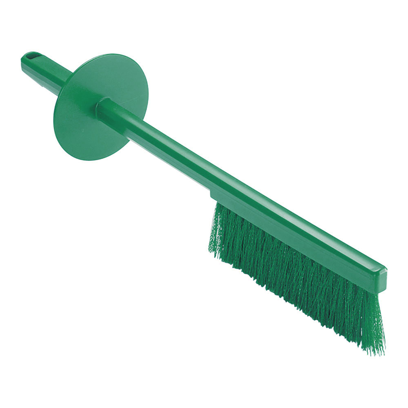 トラストオールカラー セーフティーブラシ 1282602 グリーン 1箱(ご注文単位1箱)【直送品】