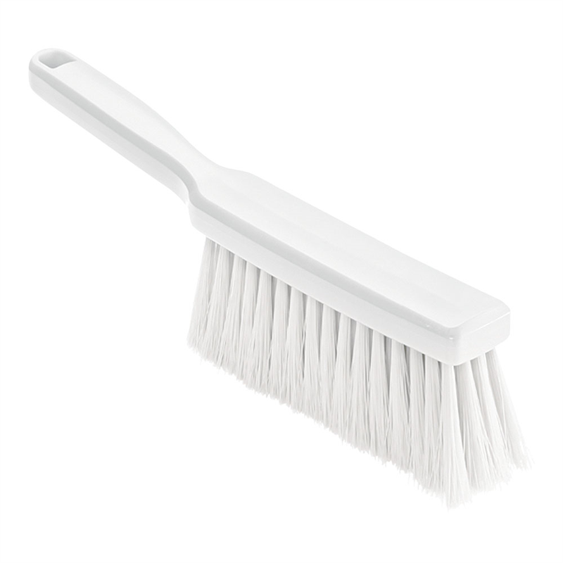 トラスト　オールカラーカウンターブラシ ソフト1301604　ホワイト 1個（ご注文単位1個）【直送品】