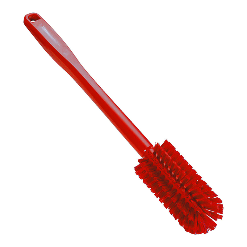 トラスト パイプ清掃コーンブラシ ソフト 1342603 レッド 1個(ご注文単位1個)【直送品】