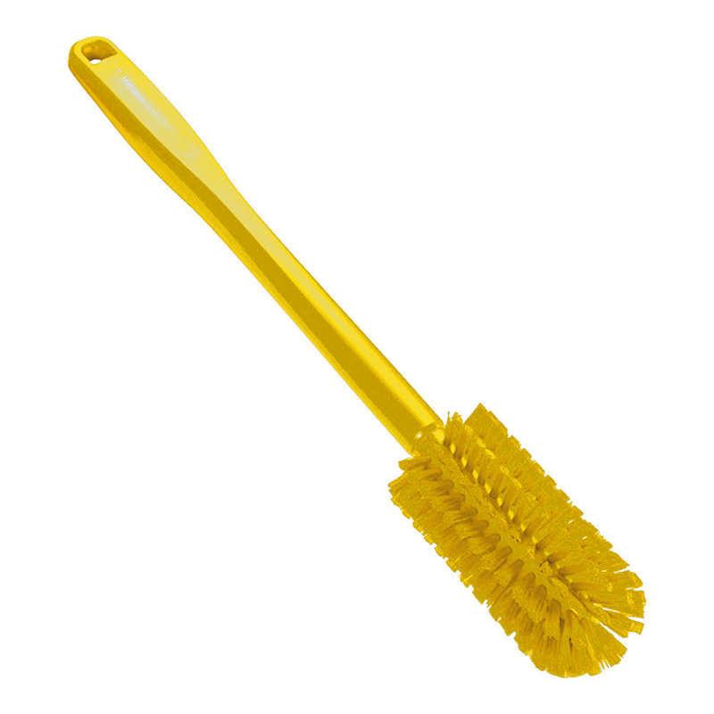 トラスト パイプ清掃コーンブラシ ソフト 1342605 イエロー 1個(ご注文単位1個)【直送品】