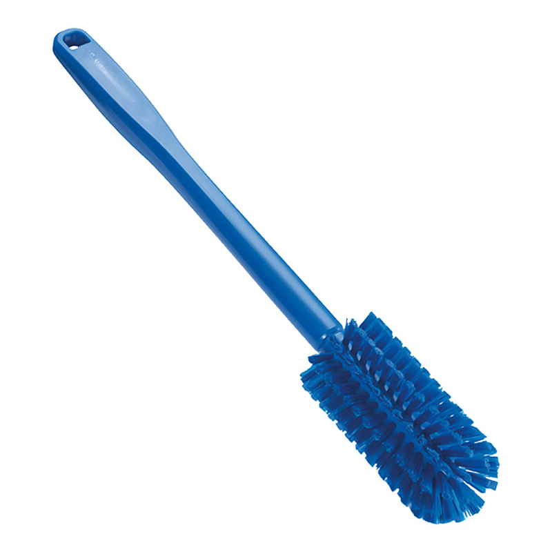 トラスト パイプ清掃コーンブラシ ソフト 1342601 ブルー 1個(ご注文単位1個)【直送品】