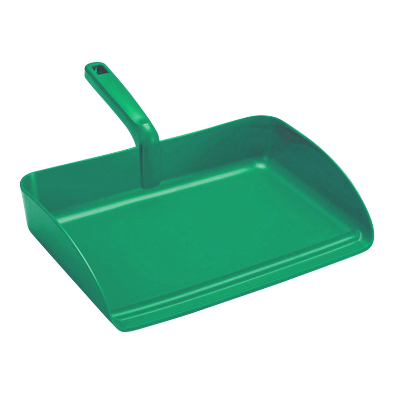 トラスト　オールカラー　ダストパン 2241302　グリーン 1袋（ご注文単位1袋）【直送品】