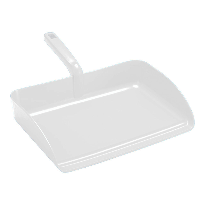 トラスト　オールカラー　ダストパン 2241304　ホワイト 1袋（ご注文単位1袋）【直送品】