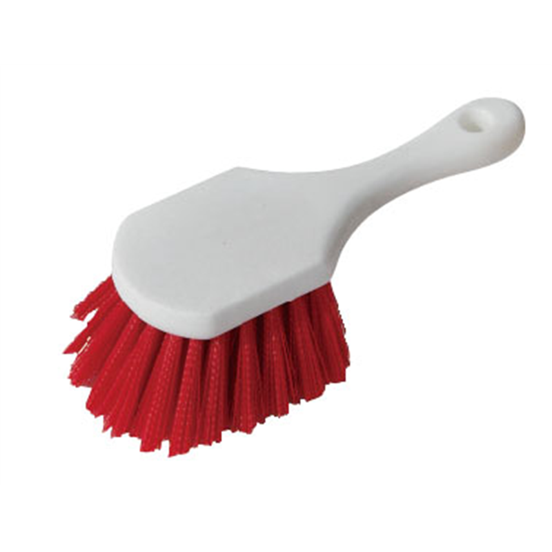 トラスト マルチパーパスカラーブラシ 6714 ショート レッド 1個(ご注文単位1個)【直送品】