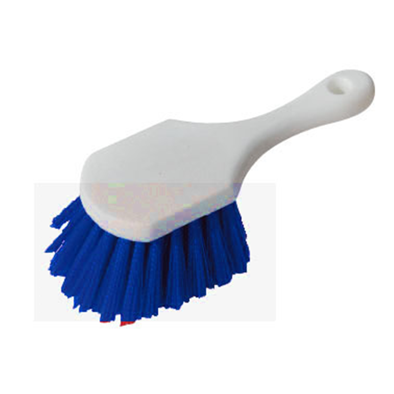 トラスト マルチパーパスカラーブラシ 6714 ショート ブルー 1個(ご注文単位1個)【直送品】