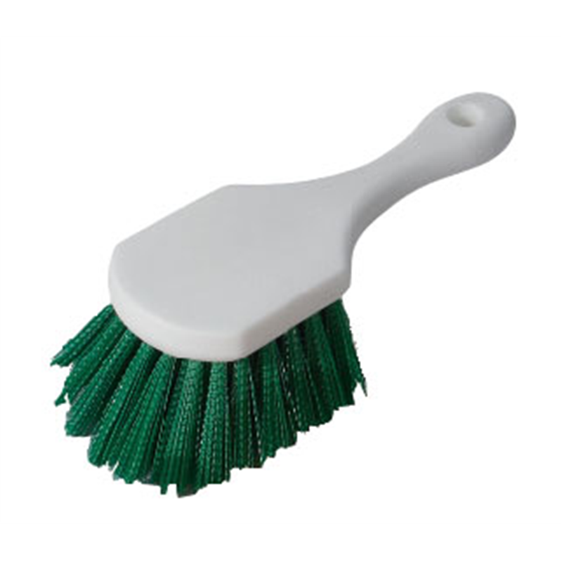 トラスト マルチパーパスカラーブラシ 6714 ショート グリーン 1個(ご注文単位1個)【直送品】