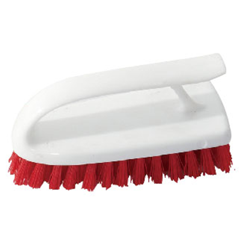 トラスト　クリーニングカラーブラシ 6759　レッド 1個（ご注文単位1個）【直送品】