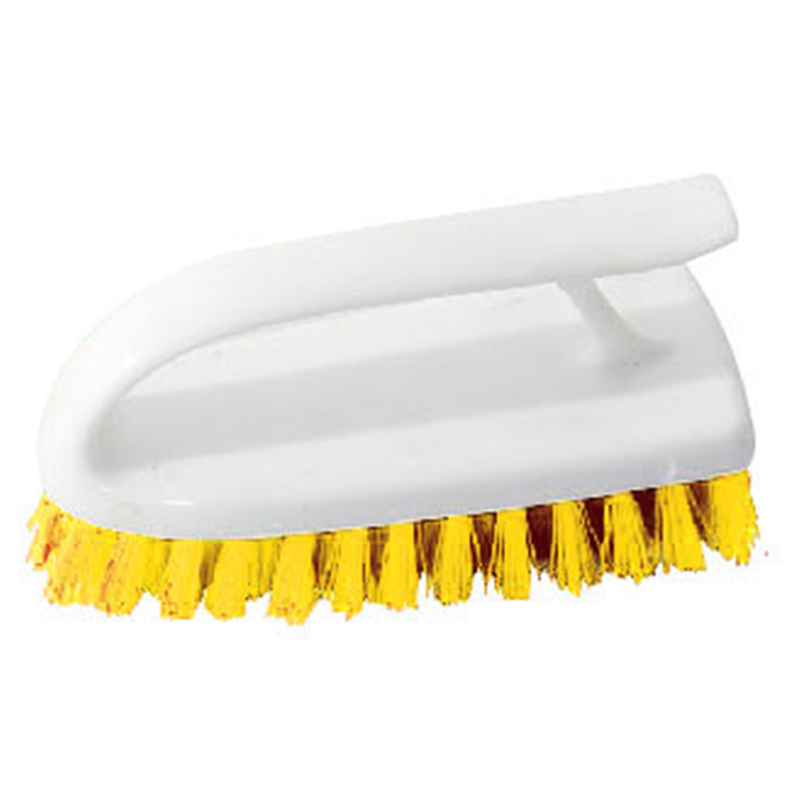 トラスト　クリーニングカラーブラシ 6759　イエロー 1個（ご注文単位1個）【直送品】