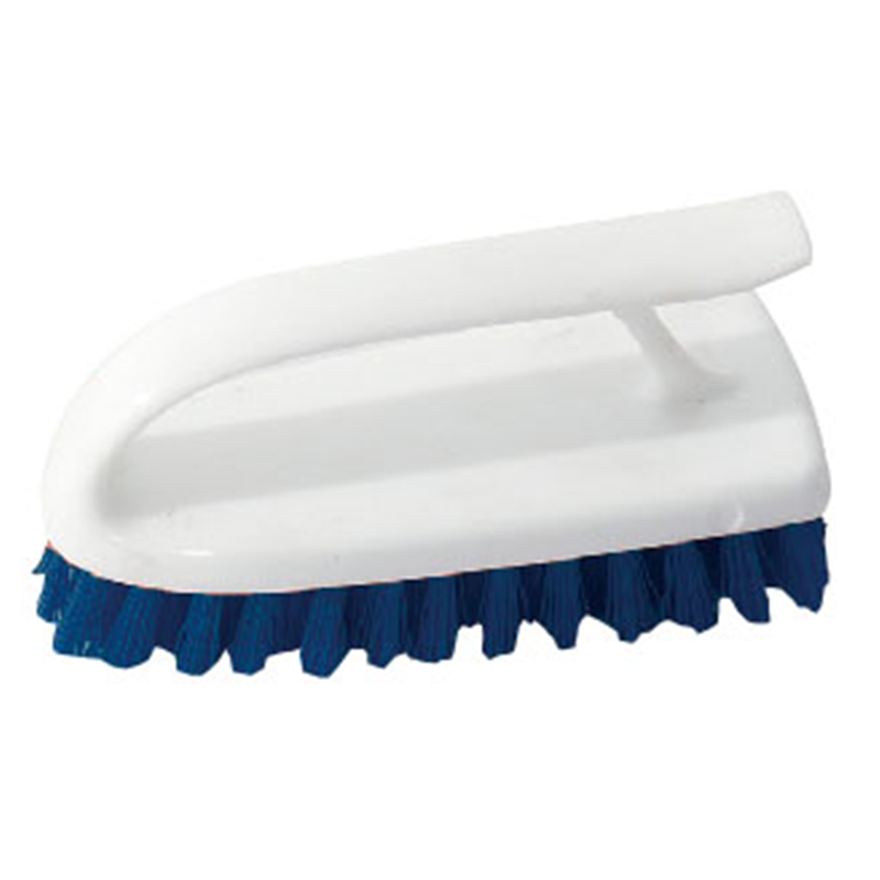 トラスト　クリーニングカラーブラシ 6759　ブルー 1個（ご注文単位1個）【直送品】